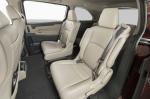 Honda Odyssey 2017 года